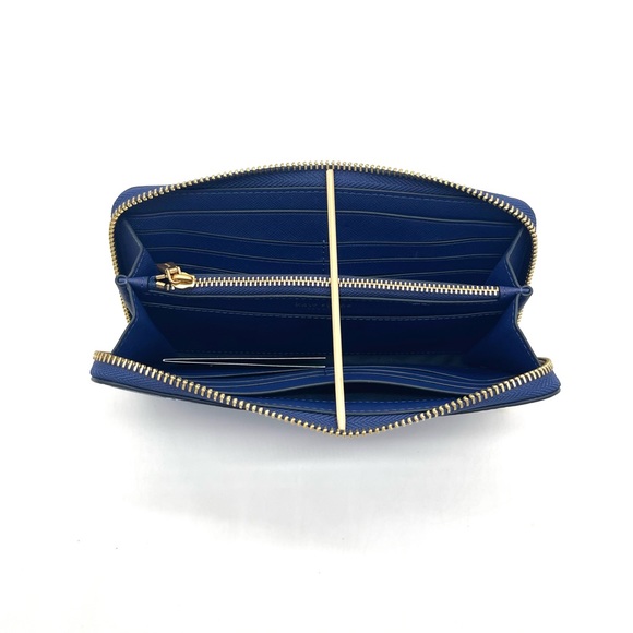 Kate Spade Large Zip Around Continental Wallet - Picture 8 of 10